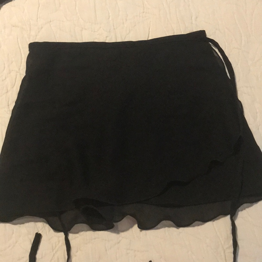 Ballet Wrap Skirt